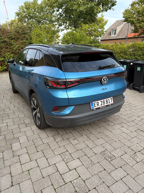 undefined VW ID.4 fra 2026