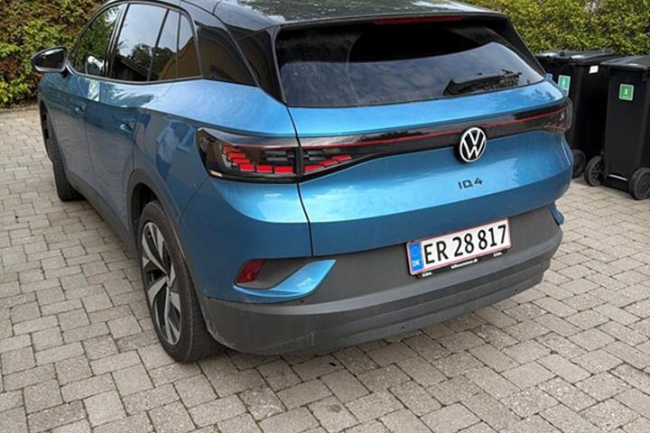 undefined VW ID.4 fra 2026