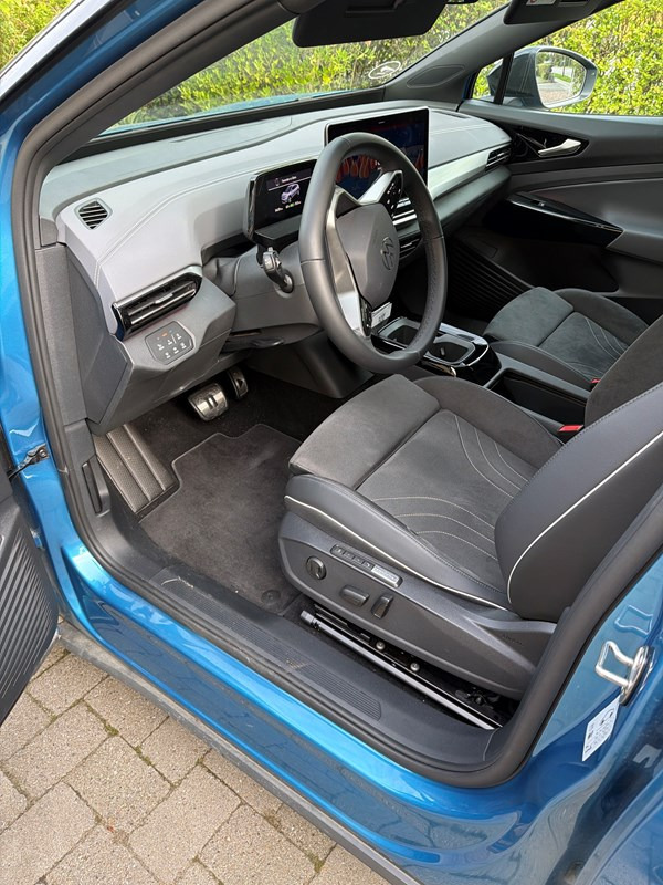 undefined VW ID.4 fra 2026