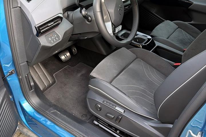 undefined VW ID.4 fra 2026