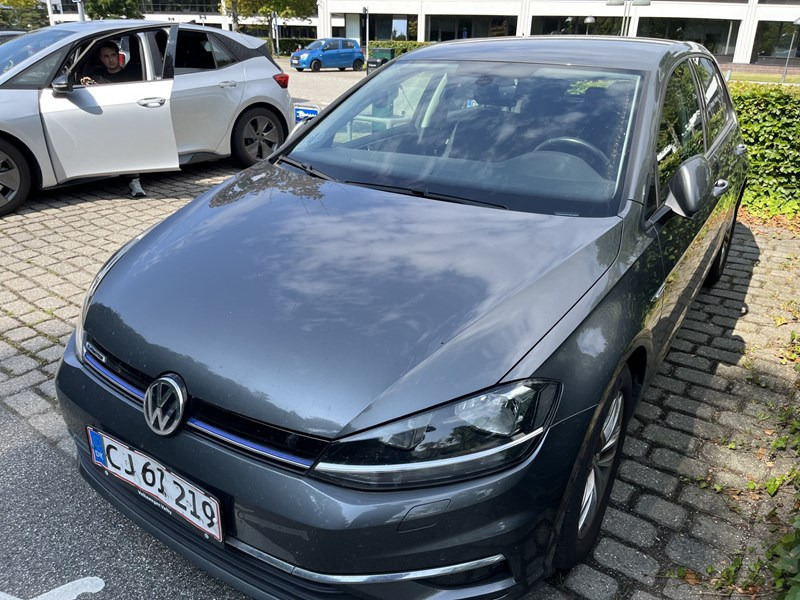 VW Golf 1.5 TSI EVO 130 DSG7