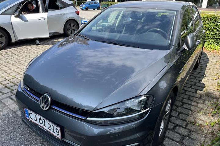 undefined VW Golf fra 2018