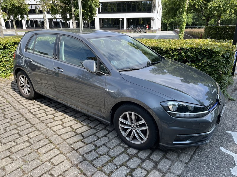 undefined VW Golf fra 2018