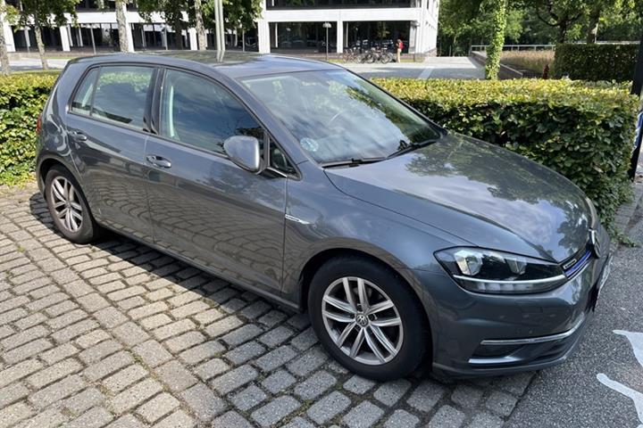 undefined VW Golf fra 2018