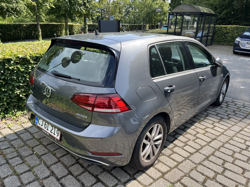 undefined VW Golf fra 2018