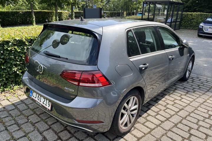 undefined VW Golf fra 2018