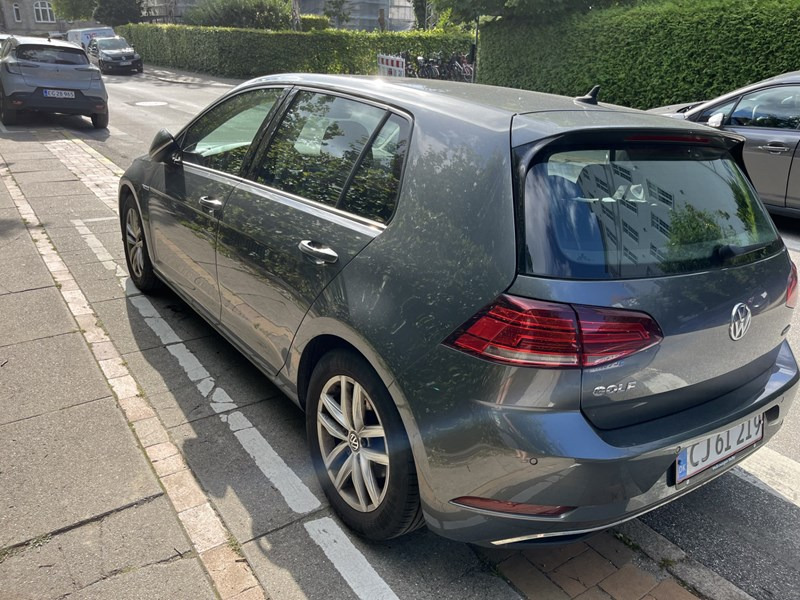 undefined VW Golf fra 2018