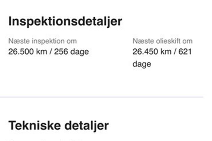undefined VW Golf fra 2018