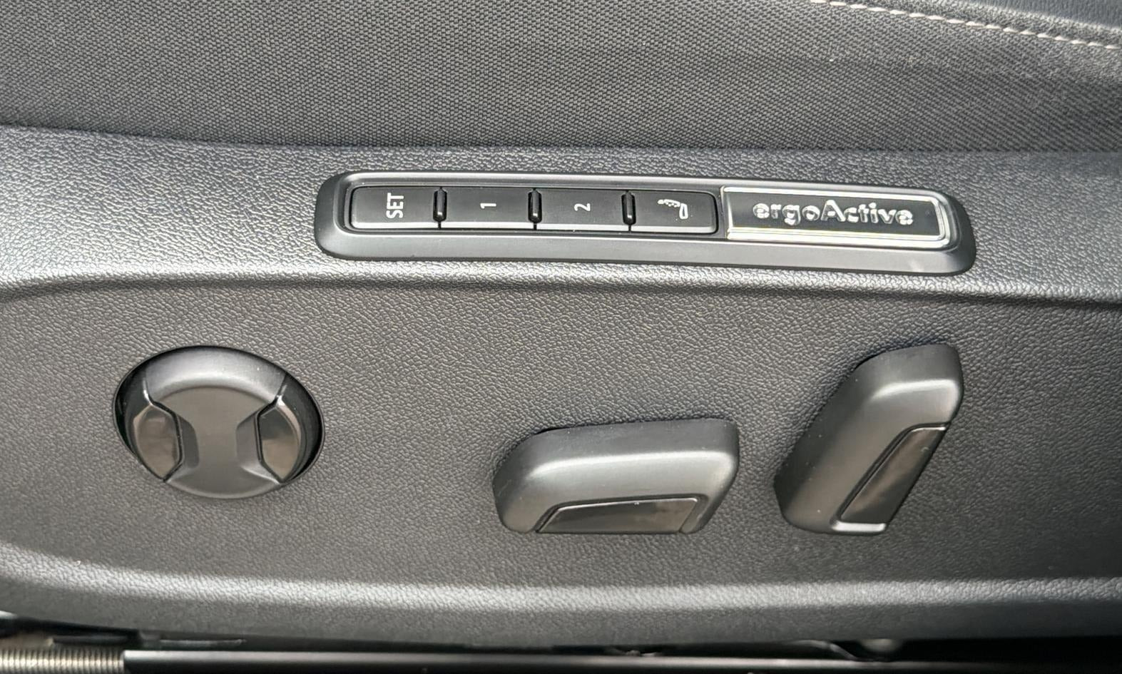 Grøn VW ID.3 fra 2023