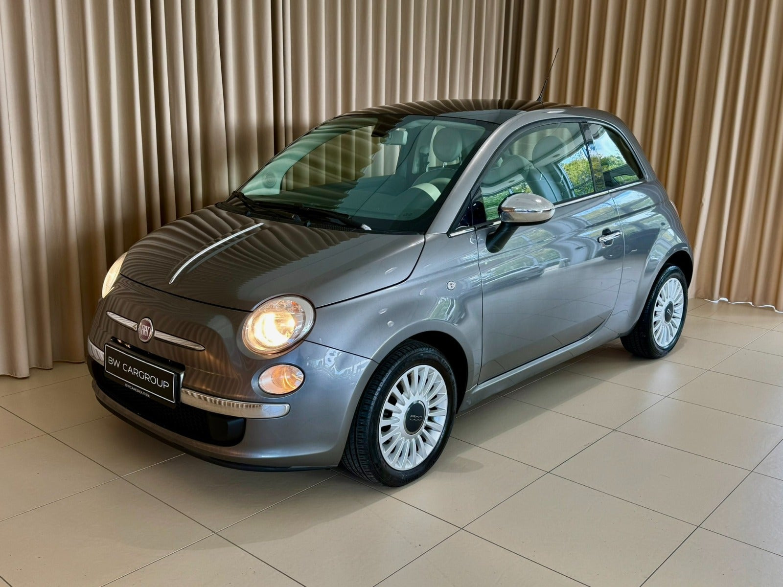 Fiat 500C 1,2 Lounge