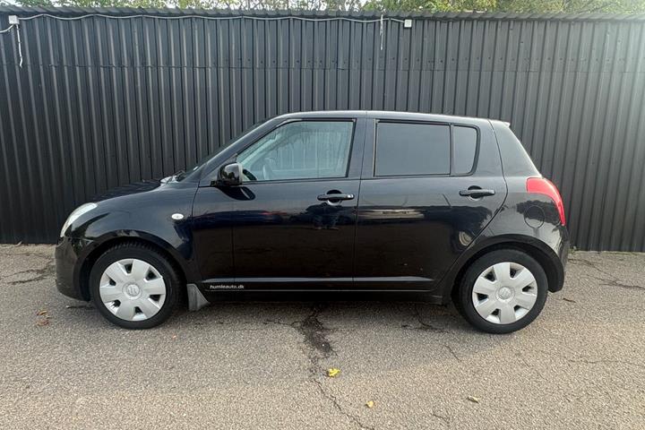 undefined Suzuki Swift fra 2006