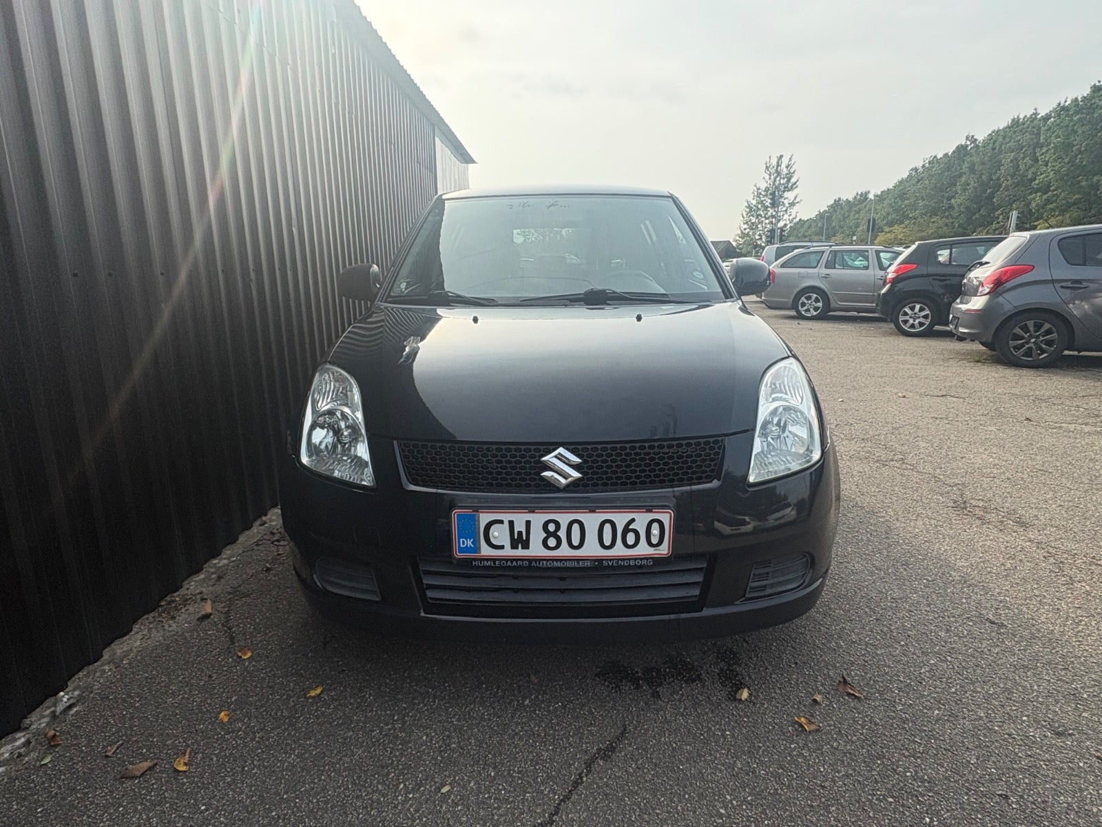 undefined Suzuki Swift fra 2006