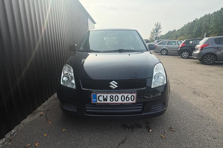undefined Suzuki Swift fra 2006