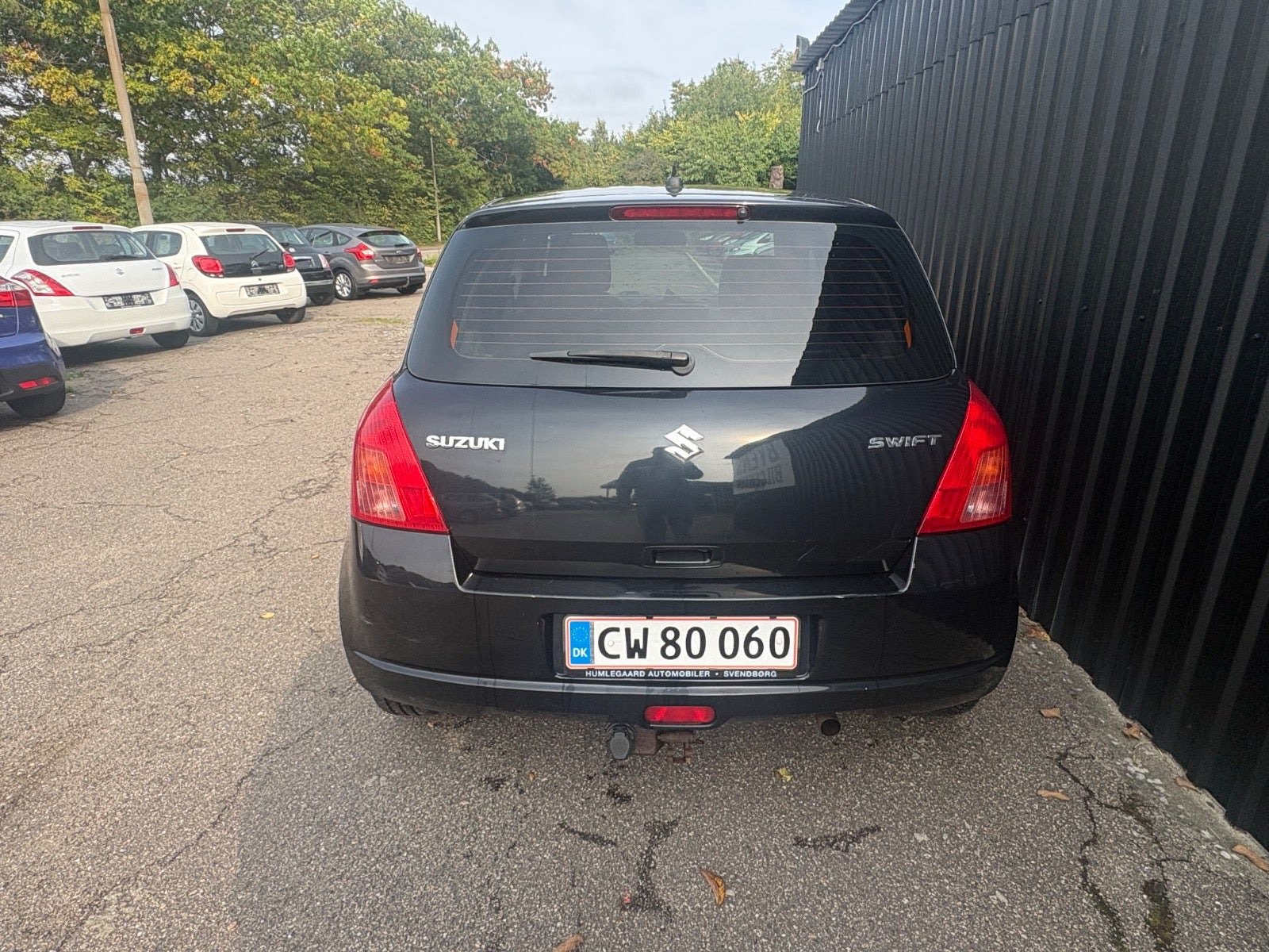 undefined Suzuki Swift fra 2006