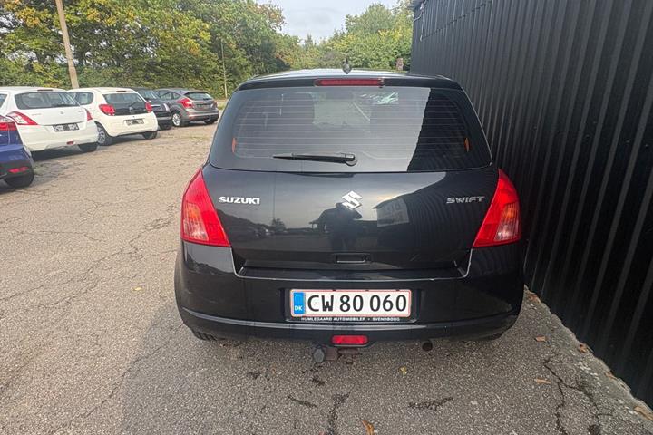 undefined Suzuki Swift fra 2006