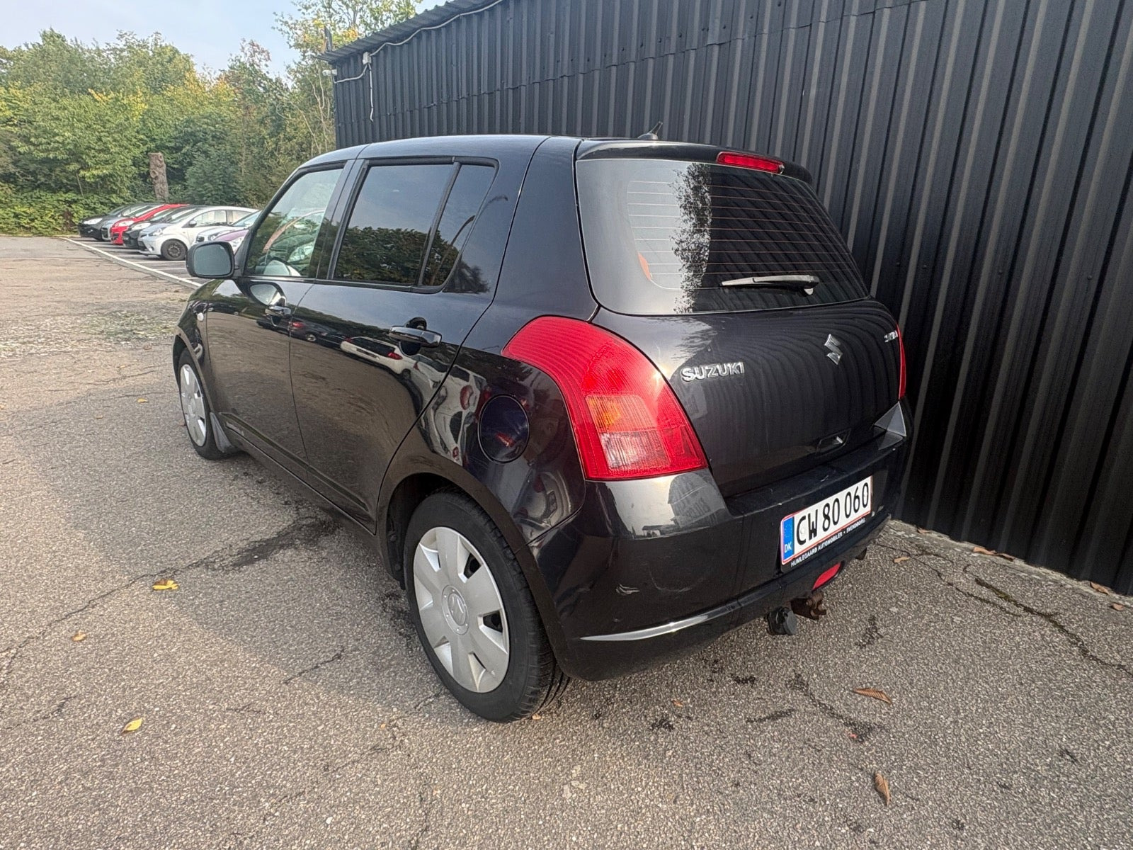 undefined Suzuki Swift fra 2006