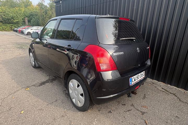undefined Suzuki Swift fra 2006