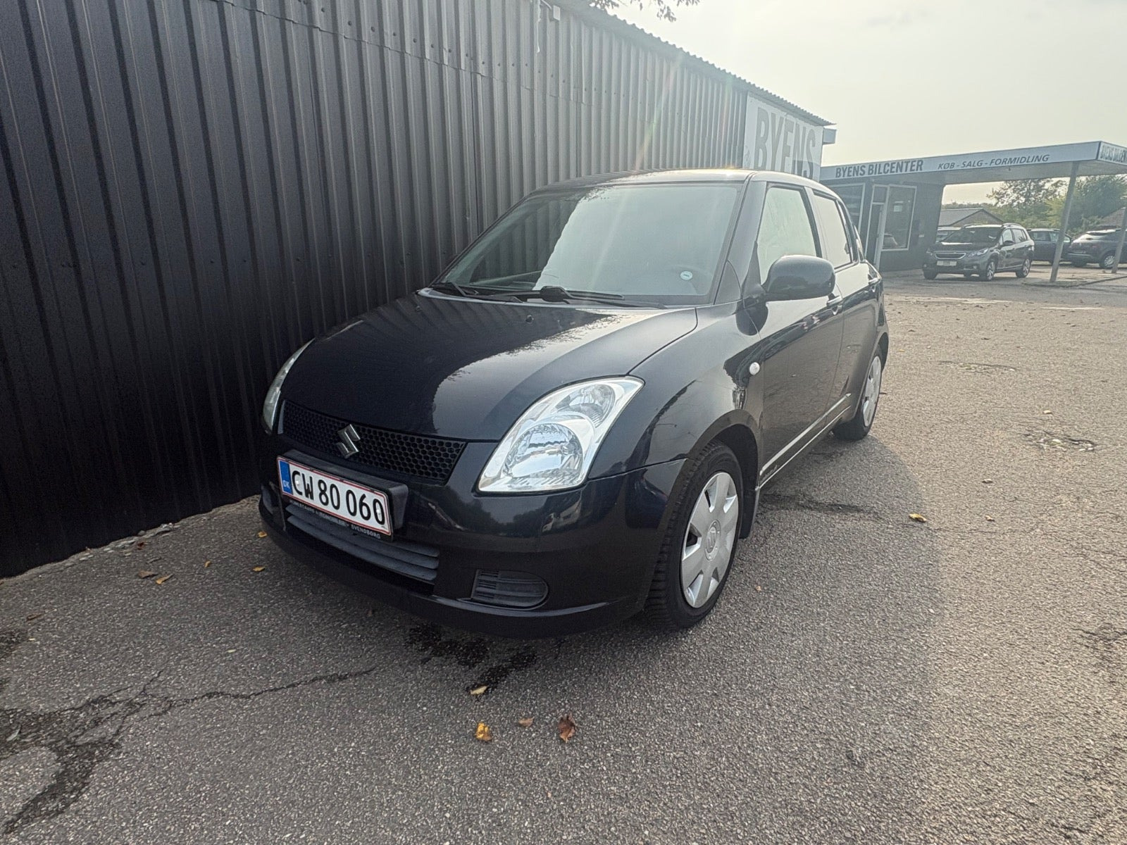 undefined Suzuki Swift fra 2006