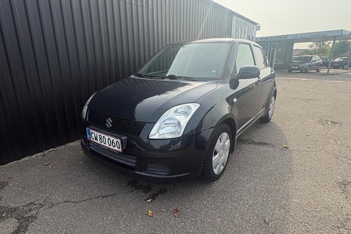 undefined Suzuki Swift fra 2006