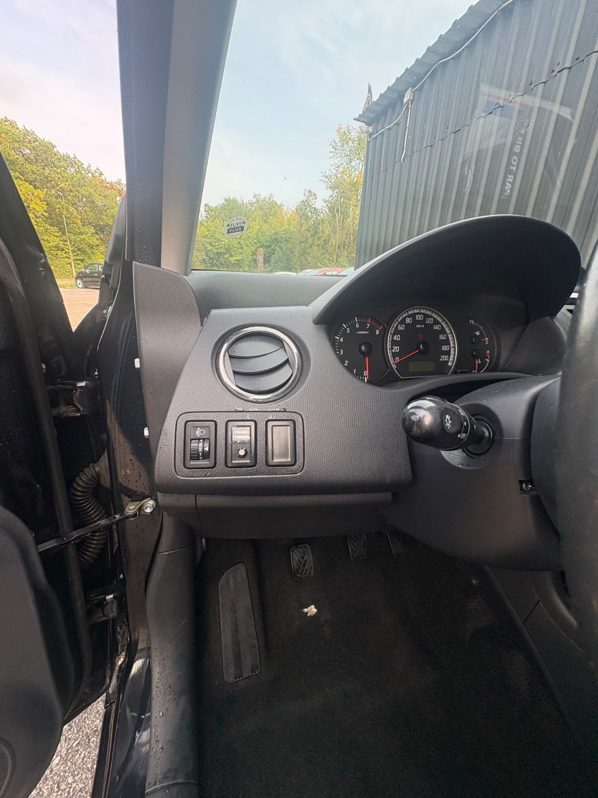 undefined Suzuki Swift fra 2006