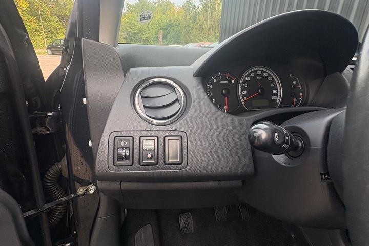 undefined Suzuki Swift fra 2006