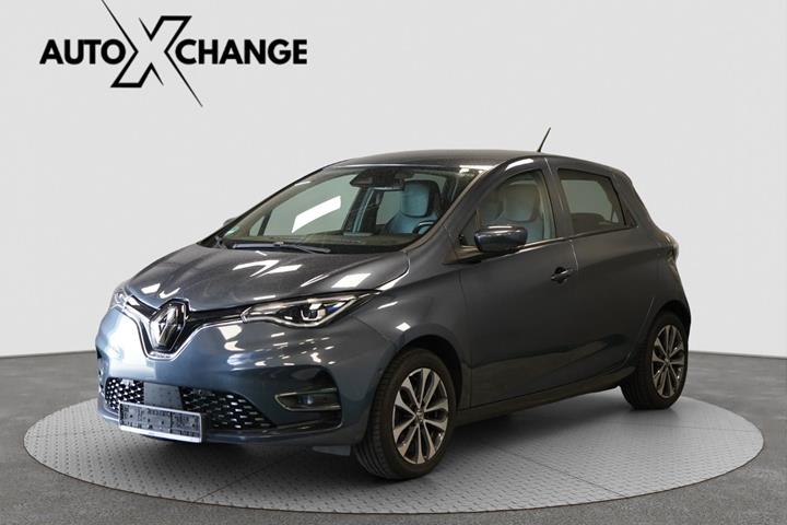 undefined Renault Zoe fra 2021