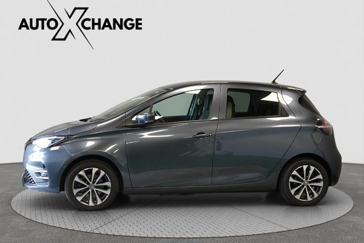 undefined Renault Zoe fra 2021