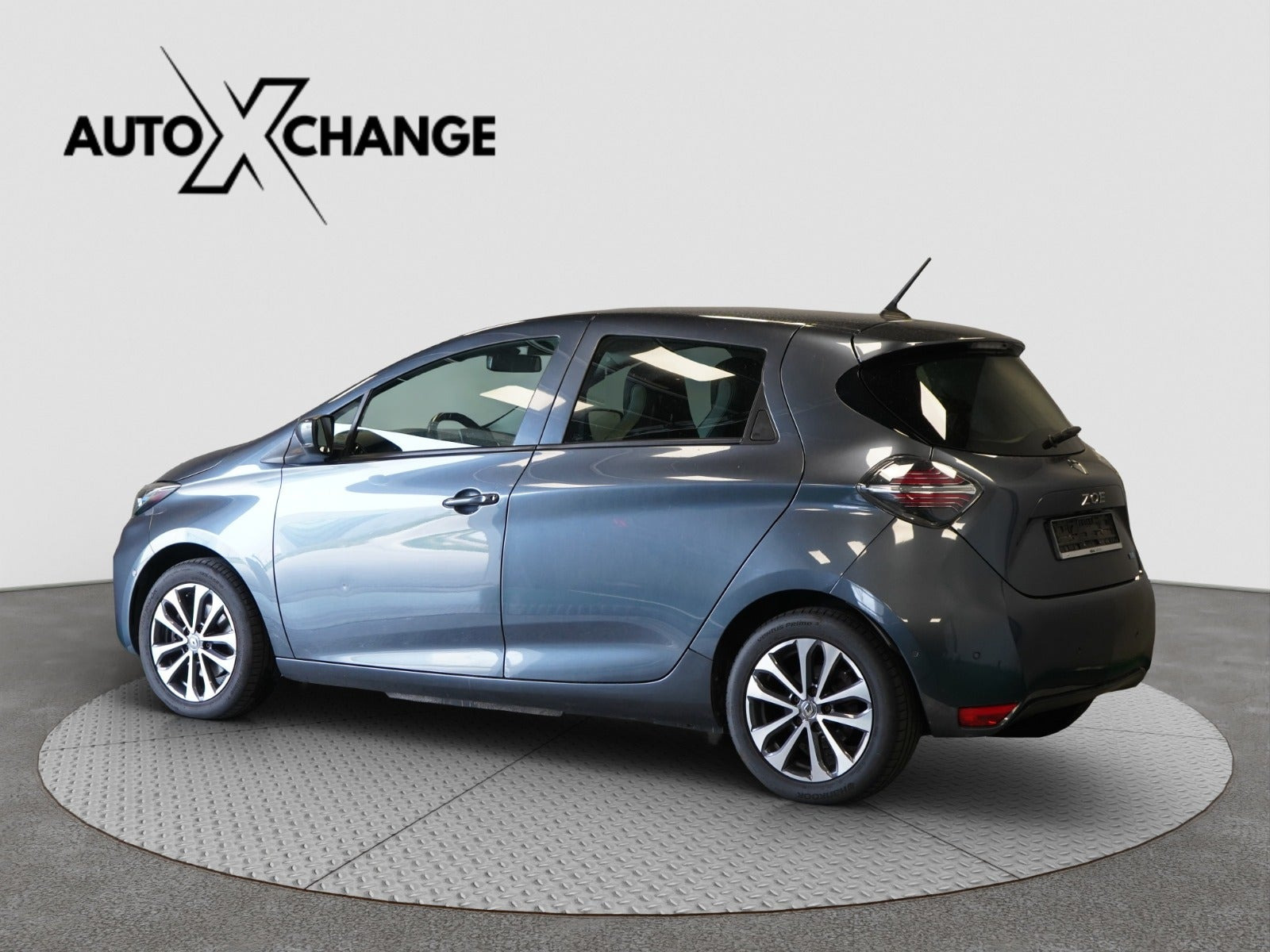 undefined Renault Zoe fra 2021