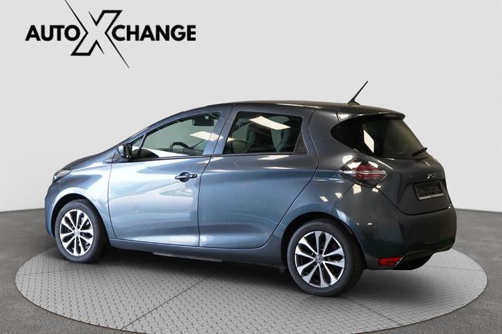 undefined Renault Zoe fra 2021