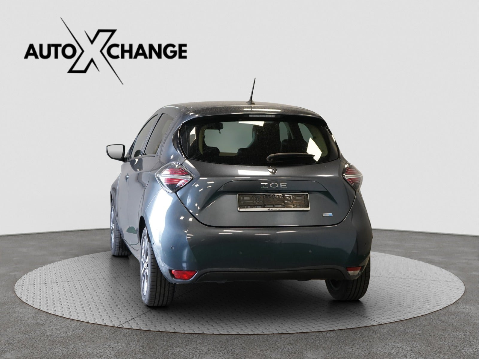 undefined Renault Zoe fra 2021