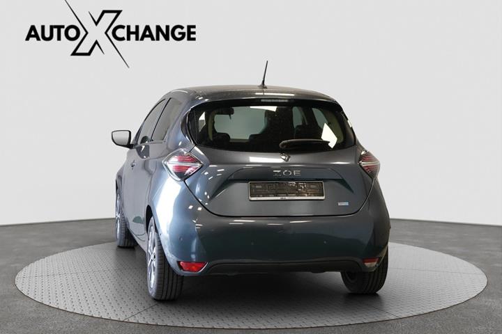undefined Renault Zoe fra 2021