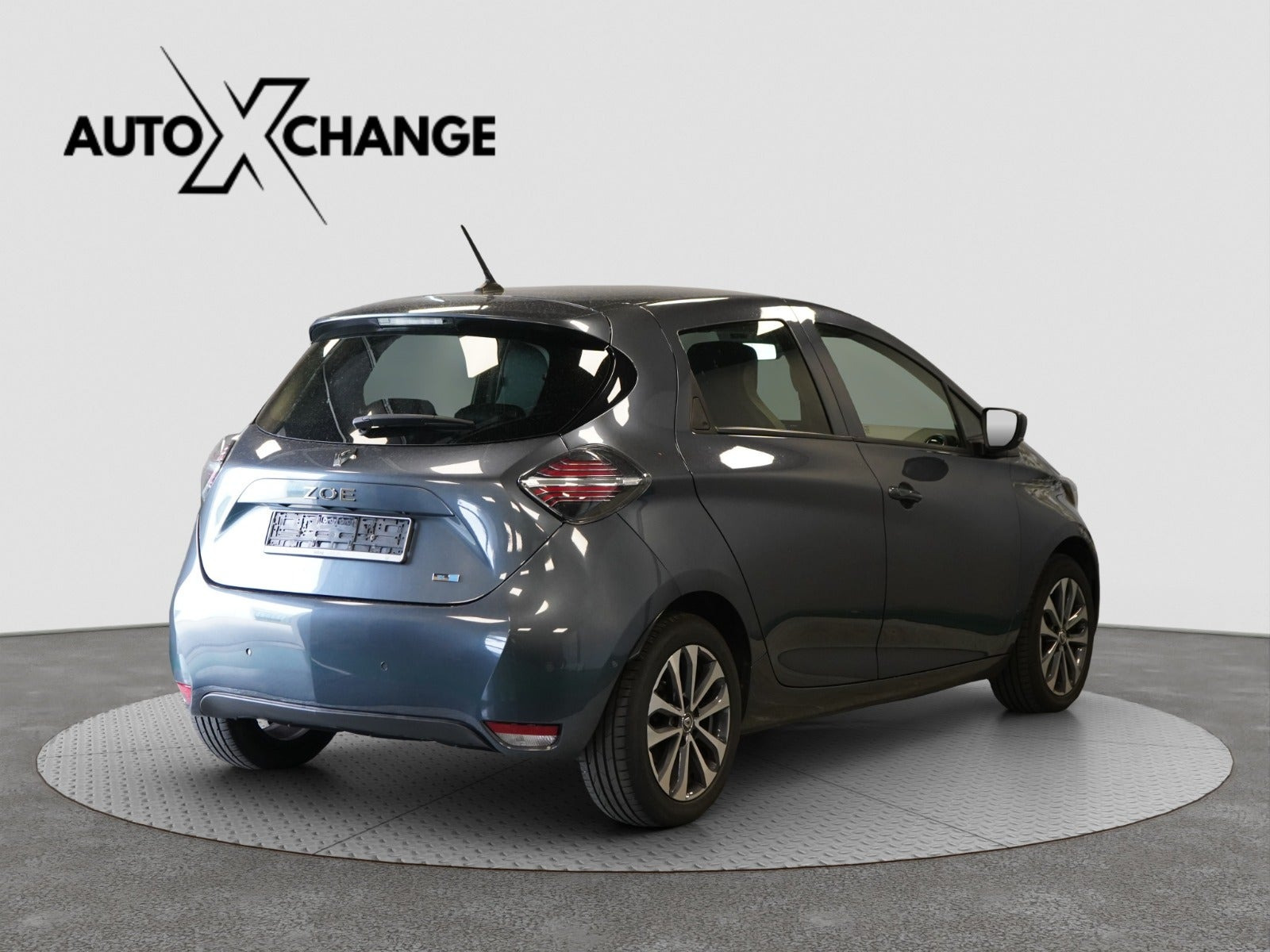 undefined Renault Zoe fra 2021