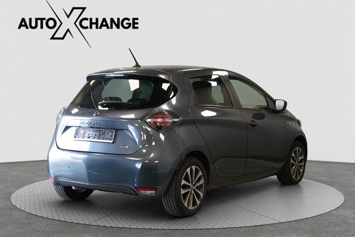undefined Renault Zoe fra 2021