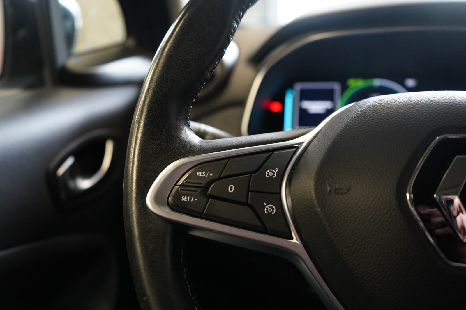 undefined Renault Zoe fra 2021