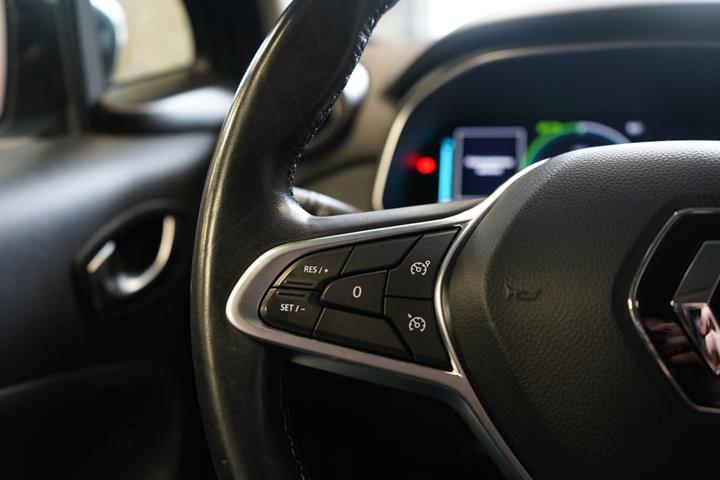 undefined Renault Zoe fra 2021