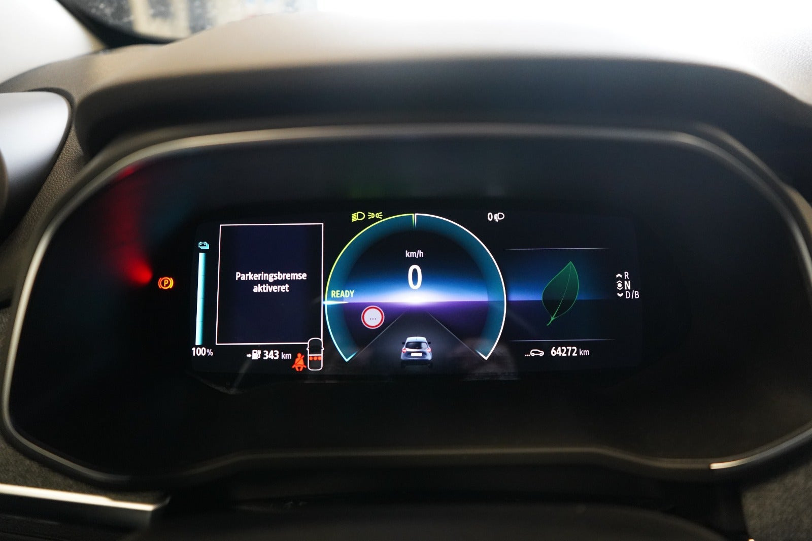 undefined Renault Zoe fra 2021