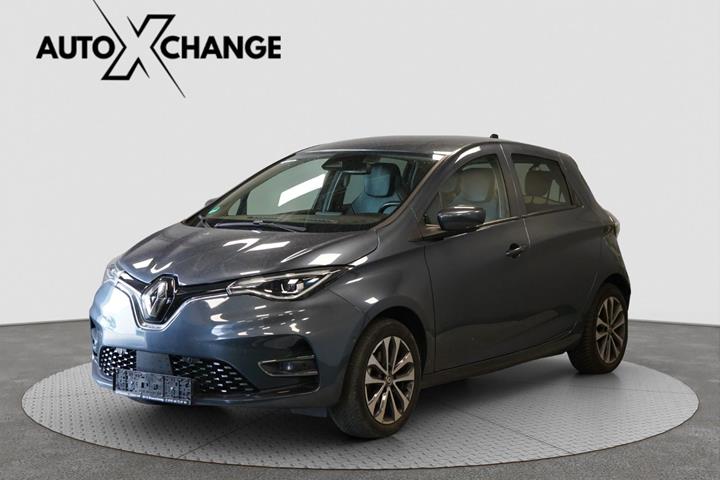 undefined Renault Zoe fra 2021