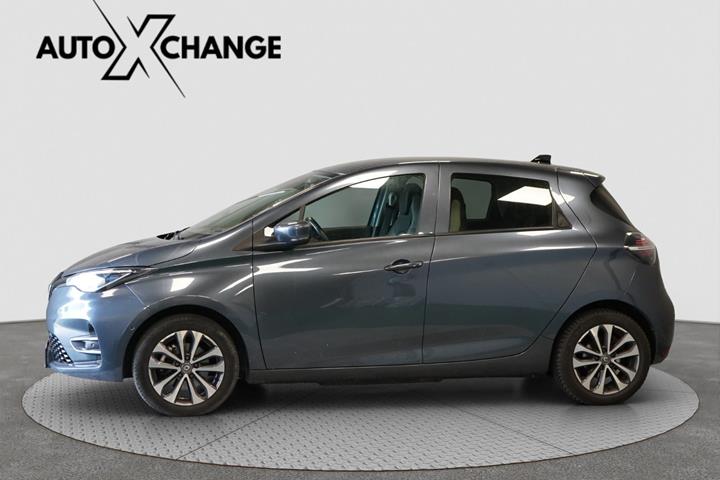 undefined Renault Zoe fra 2021