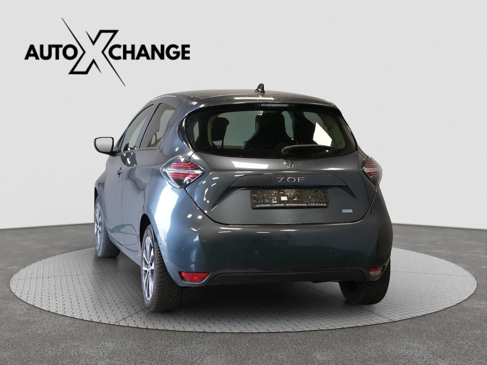 undefined Renault Zoe fra 2021