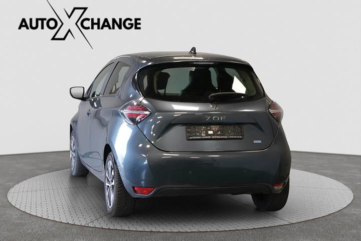 undefined Renault Zoe fra 2021