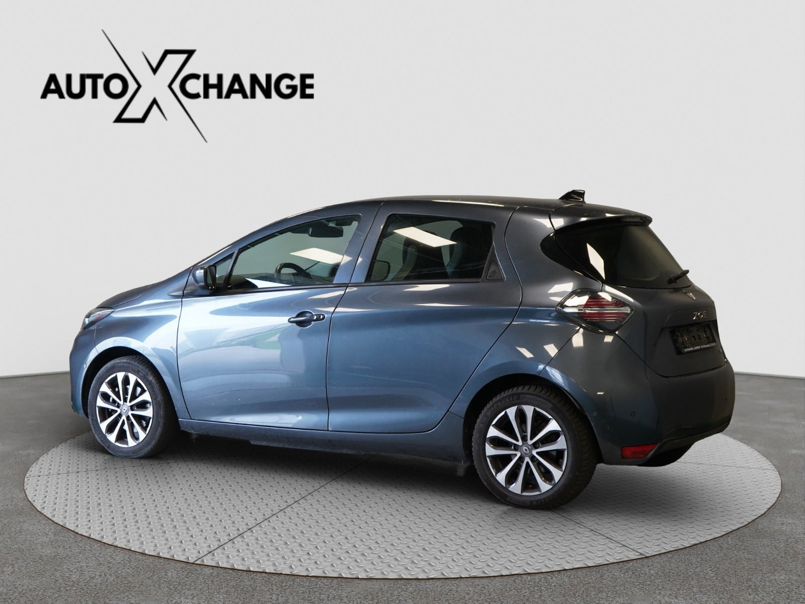 undefined Renault Zoe fra 2021