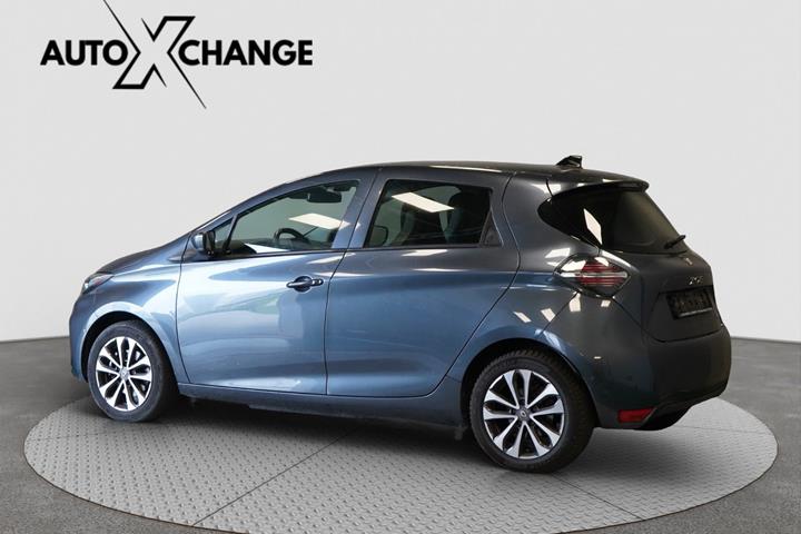 undefined Renault Zoe fra 2021