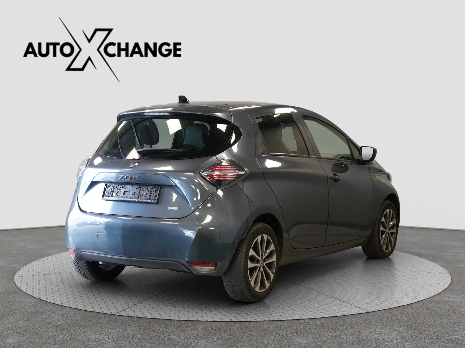 undefined Renault Zoe fra 2021