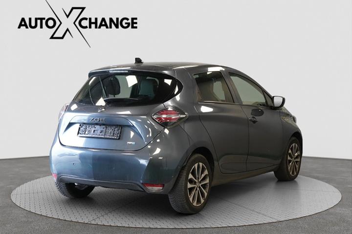 undefined Renault Zoe fra 2021