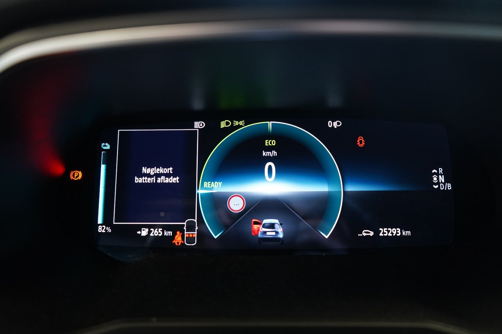 undefined Renault Zoe fra 2021