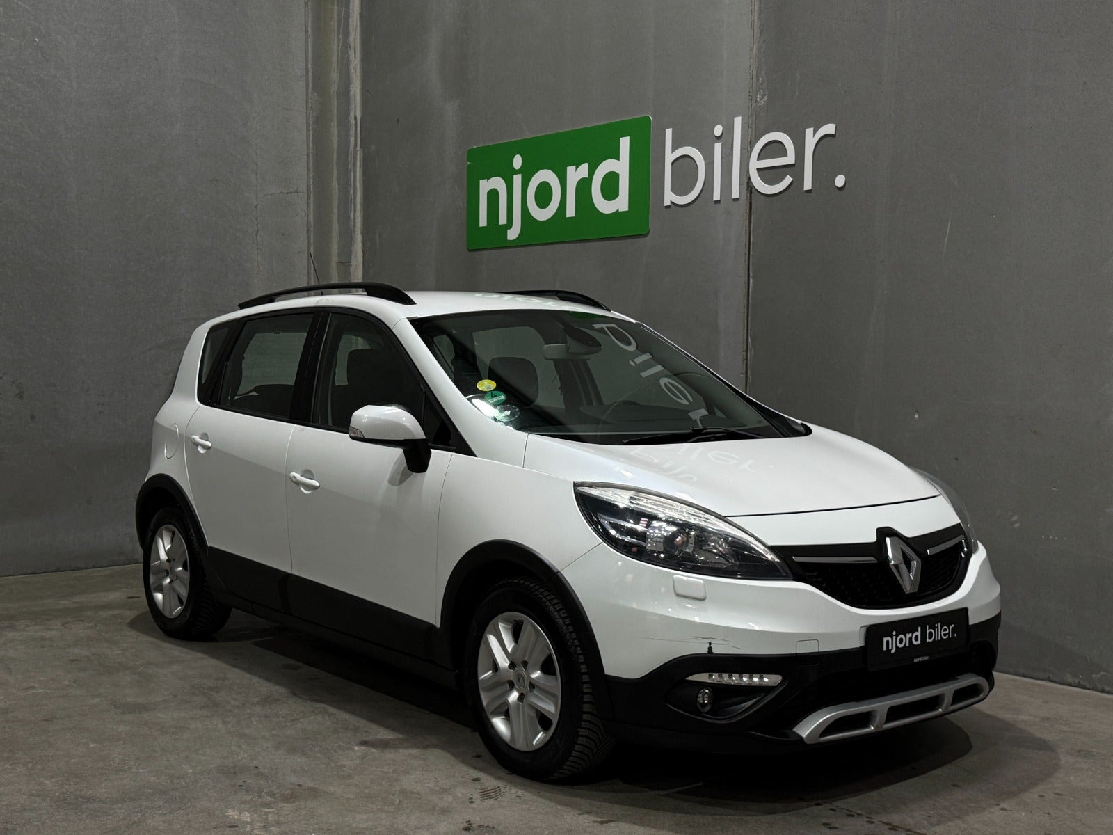 Renault Scenic XMod 1,5 dCi 110 Bose Edition