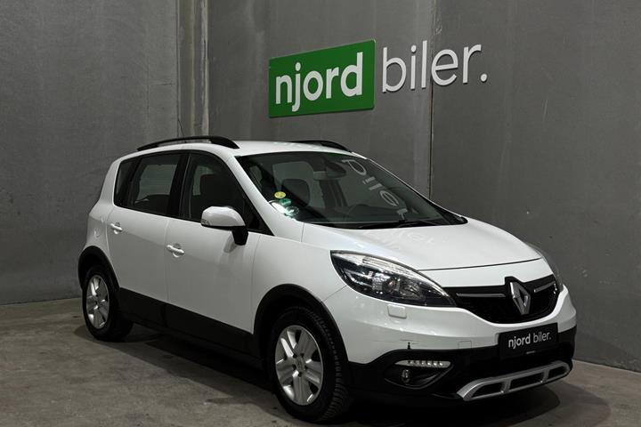 undefined Renault Scenic XMod fra 2015
