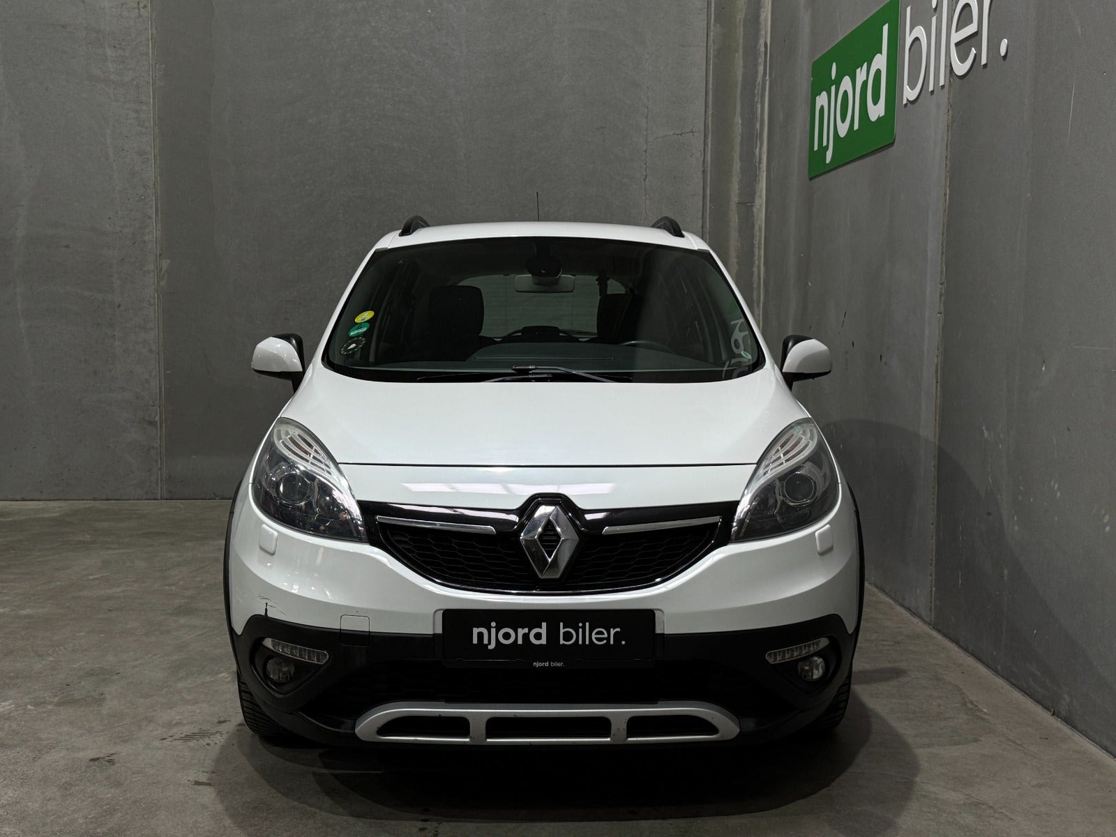 undefined Renault Scenic XMod fra 2015