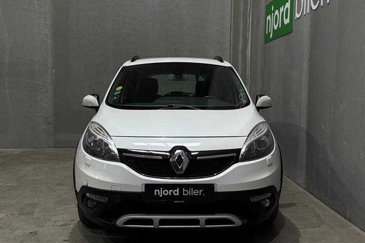 undefined Renault Scenic XMod fra 2015