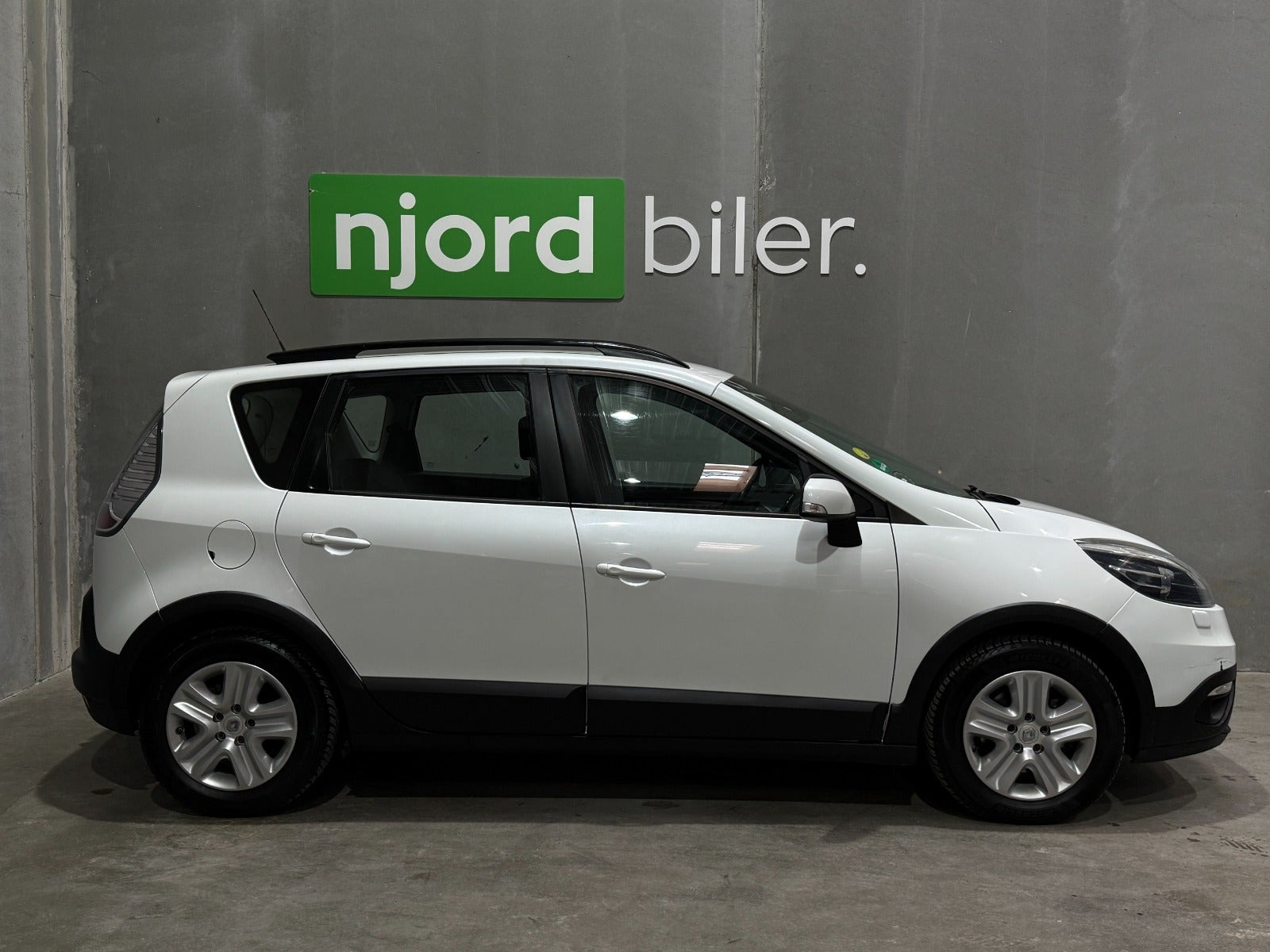 undefined Renault Scenic XMod fra 2015